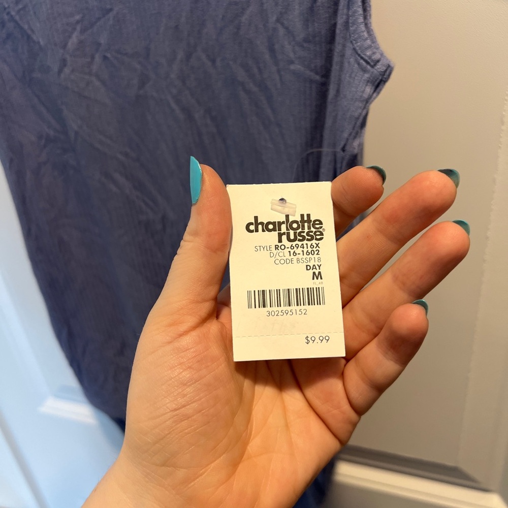 Charlotte Russe body suit bundle - Picture 11 of 11